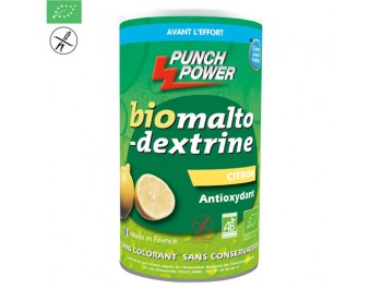 Biomaltodextrine citron" sans gluten" pot 500g